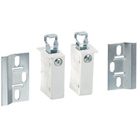 Merriway BH06005 Kitchen Wall Cabinet Cupboard Hanging Set