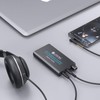 eSynic HiFi 16-300Ω Hetphone Amplifier 3.5mm Jack for MP3 MP4