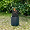Danya B. TFE980082 Patio Décor - Backyard Fire Pit -