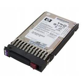 HPE Spare 72GB SAS HARD DRIVE/6.4 cm/2.5 Inch REFURBISHED Possible Option 375861 Bulk Kit (S)