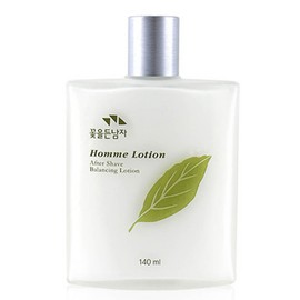 Partner company Men's lotion 140ml containing 7 kinds of flower extracts and herbal ingredients / 7가지 꽃 추출물과 허브 성분 함유된 남성 로션 140ml