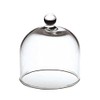 Yamako 30438 Small Glass Petite Dome Diameter 2.1 x H