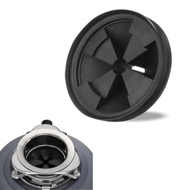 3 1/8" Garbage Disposal Splash Guards Collar Sink Baffle, Food Waste Disposer Accessories for Waste King, Whirlaway and GE, Garbage Disposer Splash Guard Accessories