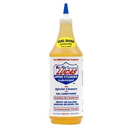Lucas Oil 40003 Upper Cylinder Fuel Treatment-1L