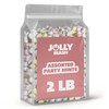 Assorted Pastel Party Mints Candy | 2 LBS | Soft