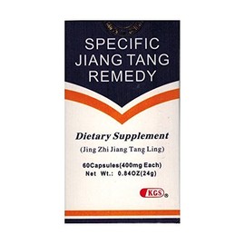 KGS Specific Jiang Tang Remedy (Jing Zhi Jiang Tang LING)