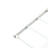 Tension Shelf Adjustable Space Saving Expandable Closet Organizer Dividers for