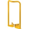 FreeAgain Roof Hatch Safety Extension Handle – Pre-Galvanized & Powder-Coated,