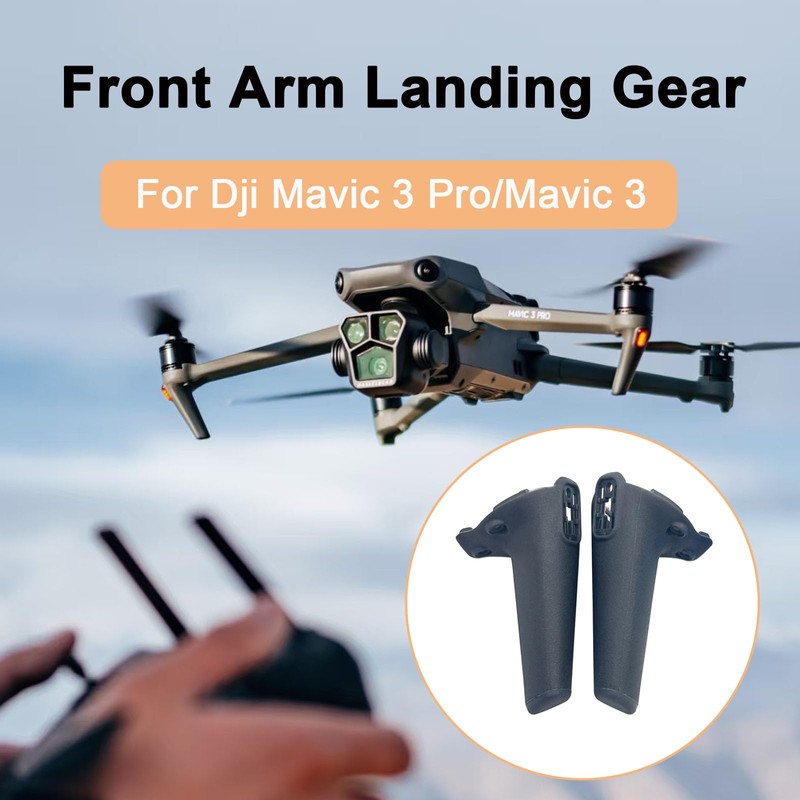 ZWLLKJGS Front Leg Landing Gear Replacement For Dji Mavic 3