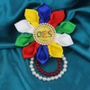 Pearl OES Brooch Pin for Women Order of The Eastern
