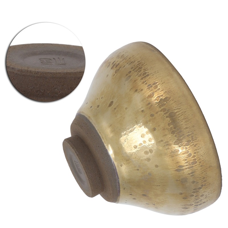 Ceramic Teacup Innovative HandMade Tea Mug Drinkware Art Crafts for