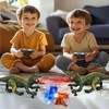 flybakiz Remote Control Robot Dinosaur Toys for Kids 5-7,2.4G Electronic