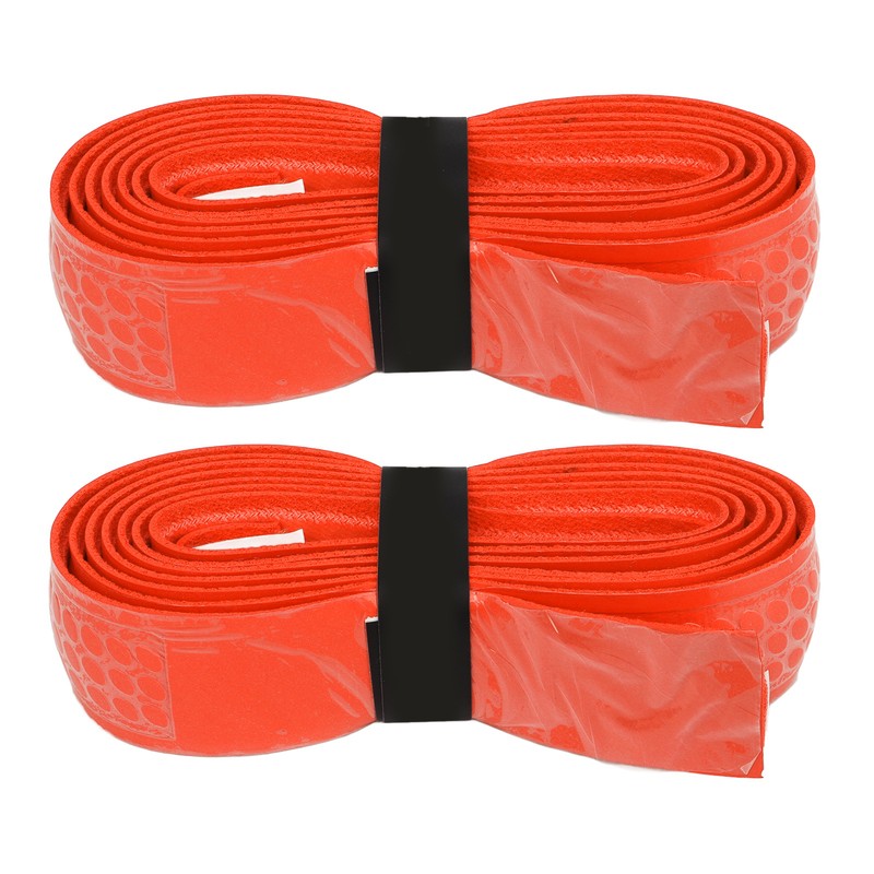 2 PCS Tennis Racket Grip Tape Badminton Racquet Thick Overgrips