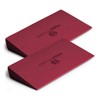 Yoga Studio EVA Yoga Wedge Blocks - 2 Pack (Pair)