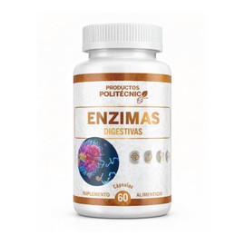 ZOILIFE - Enzimas Digestivas | Lactasa, Lipasa, Proteasa, Amilasa y Papaína | Suplemento para Mejora Digestiva | Apoya la digestión y el equilibrio in