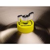 Cympad Chromatics cymbal felt set, 40 mm, 5 pieces, yellow