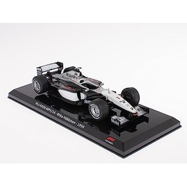 - Formula 1 car 1/24 Compatible with McLaren MP4/14 - Mika Hakkinen -1999 - OR042