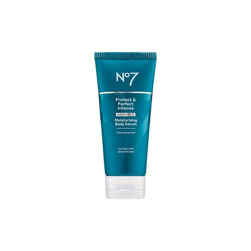 No7 Protect & Perfect Intense Advanced Moisturising Body Serum 200ml