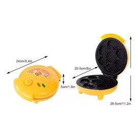 Innovaciones Máquina Para Hacer Mini Hot Cakes Animales F