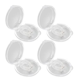 Dispositivo para Aliviar el Tinnitus, Presin Suave, Tratamiento Magntico, Molestias en los Odos y Reduccin de Presin, Porttil y Verstil, 2 uds.       