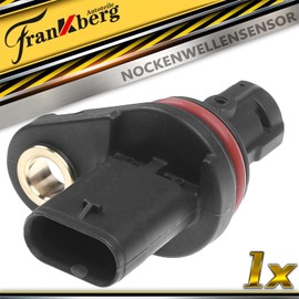 Frankberg Camshaft Position Sensor Compatible with Aveo/Kalos T250 T255 1.4L 2008-2021 Corsa D S07 1.0L 2006-2014 Astra J P10 1.6L 2009-2015 Replace# 62 35 751