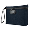 BOJLY Odour-Proof Bag, Money Bag with Combination Lock - 32