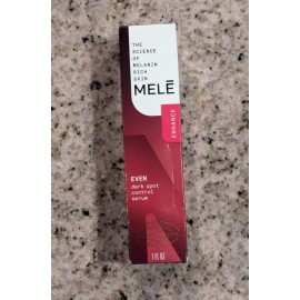 Mele Even Dark Spot Aging Control Serum Niacinamide Vitamin E Pro-Retinol 1 oz