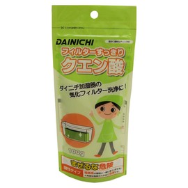 ダイニチ (Dainichi) 【純正品】 加湿器 クエン酸 H010010