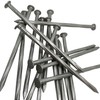 6-Inch Landscape Stakes, Spiral Galvanized Landscape Spikes, Garden Nails for