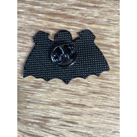 Misfits (1" Enamel Pin) horror punk rock, heavy metal band bat logo, 80s, RETRO