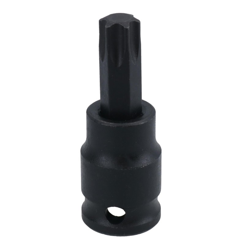 T50 Male Torx Star Impact Impacted Shallow Short Bit Socket