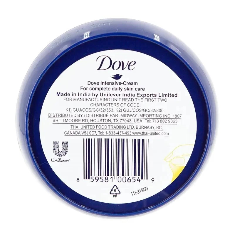 Dove Intensive-Crea