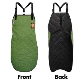 PET ARTIST Dog Anti-Grab Scratch Training Apron for Work Dogs Training,Large Dog Anti-Bite Apron Pinafore Fit Schutzhund Police K9 Malinois