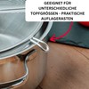 Westmark Preserving Set S- Kitchen Strainer and Preserving Funnel for