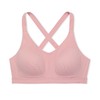 Victoria's Secret Women's VSX Lightweight Mesh Sports Bra, Medium Wireless