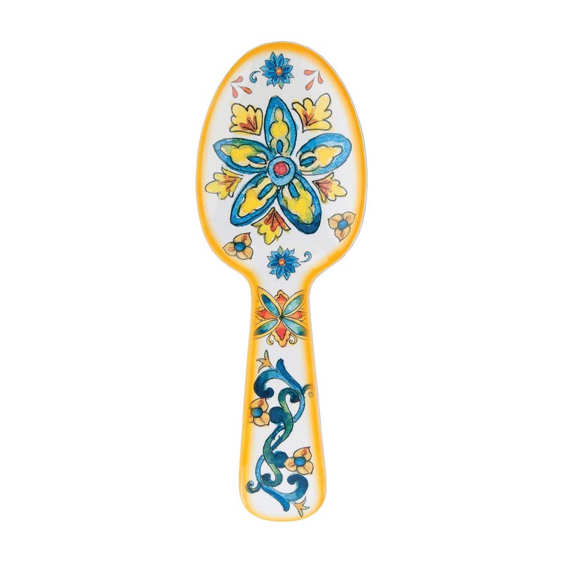 UPware 2-Piece 10.75 Inch Melamine Salad Server Serving Utensil Set