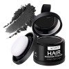 Polvo Para Volumen Cabello Maquillaje Fibra Capilar Cubre Ra