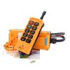 10 Key Hoist Crane Radio Wireless Remote Control Industrial Transmitter&Receiver