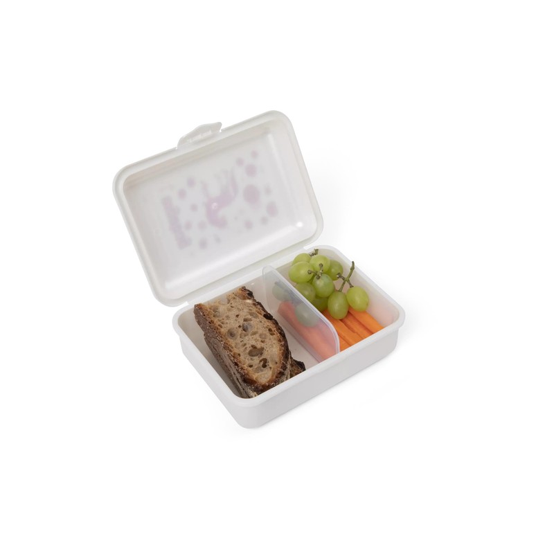 ergobag Lunch Box, Separator Compartment for Fruit, BPA Free