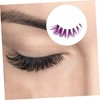 Baluue 5pairs Fake Eyelashes Extensions Natural Look Party Lashes Light