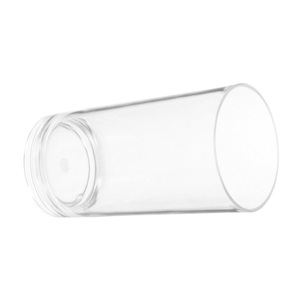 ABOOFAN Transparent Acrylic Flower Holder for Weddings Home Decor Elegant