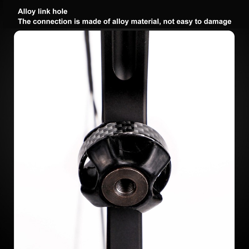 Archery Stabilizer Ball Portable Rubber Reduce Noise Bow Shock Absorbing