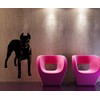 Stickerbrand Vinyl Wall Art Decal Sticker Doberman OS_MB992s