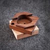 The Impossible Dovetail Puzzle Box - The Shop of Many