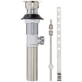 KOHLER K-1035350-BN Premier drain, Vibrant Brushed Nickel