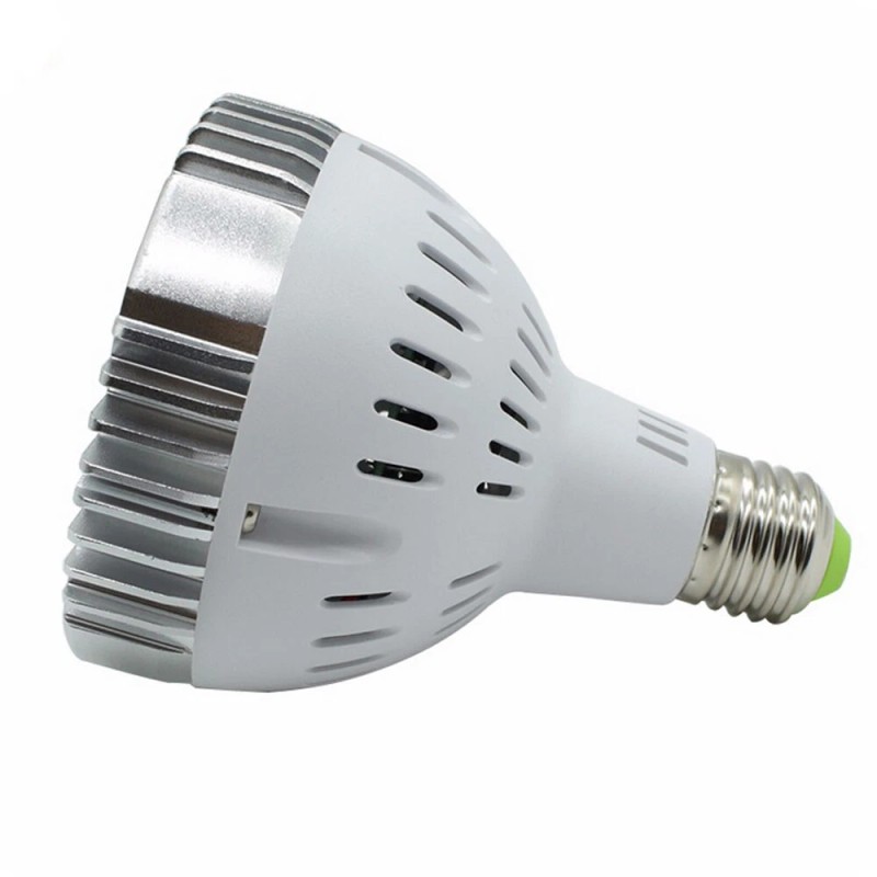 Klgeivb PAR30 E27 35W White LED BULB LAMP 85-265V Floodlight