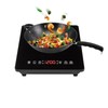LIAPDG Portable Induction Cooktop, Induction Burner Stove Heater Hot Plate