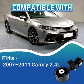 YBDDZH Front Engine Torque Strut Mount,Compatible with 2007-2011 Camry 2.4L OE 123090H060 123090H061 A4274 1041903 1PCS