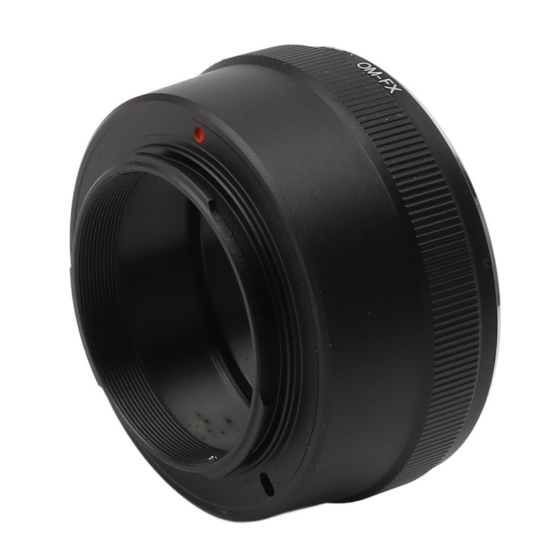 Lens Mount Adapter Lens Converter Ring for Olympus OM Lenses