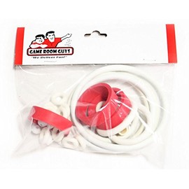 Game Room Guys Sonic Mars Trek Pinball White Rubber Ring Kit